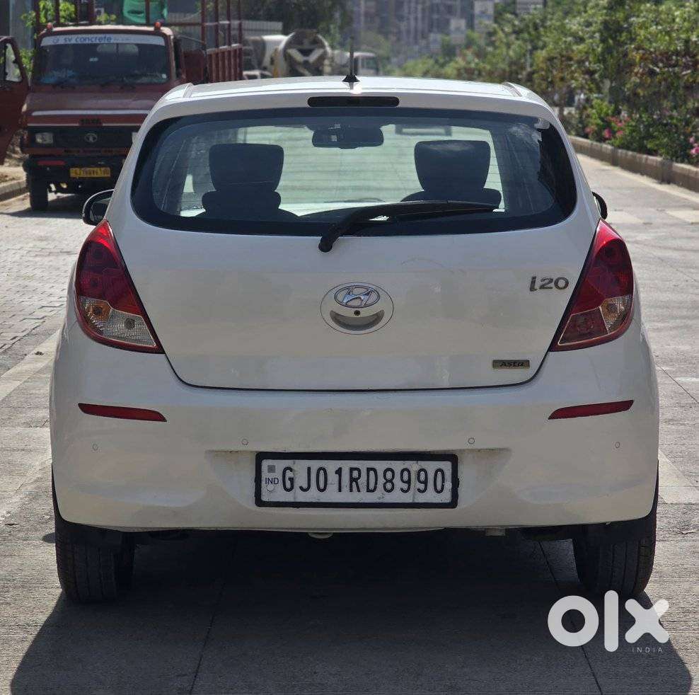 Hyundai I20 1.4 Asta Option, 2013, Diesel