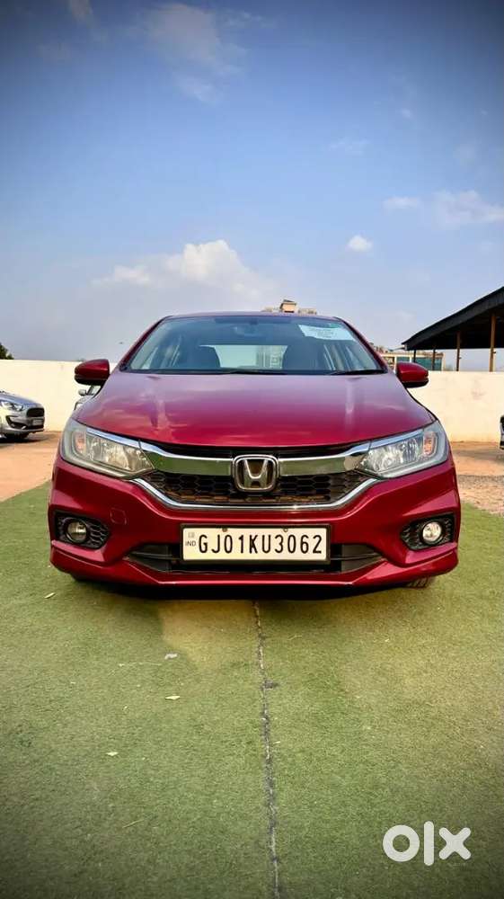 Honda City Diesel 2019 Variant
