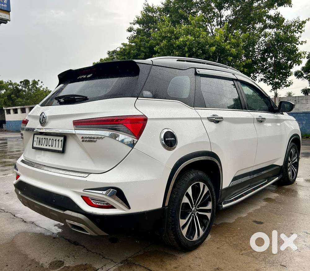 Mg Hector Sharp Diesel Manual, 2022, Diesel
