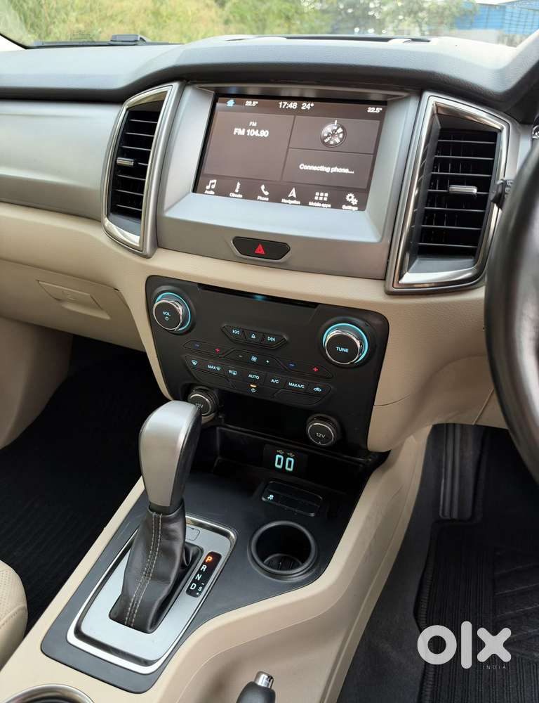 Ford Endeavour 2.2 Trend At 4x2, 2018, Diesel