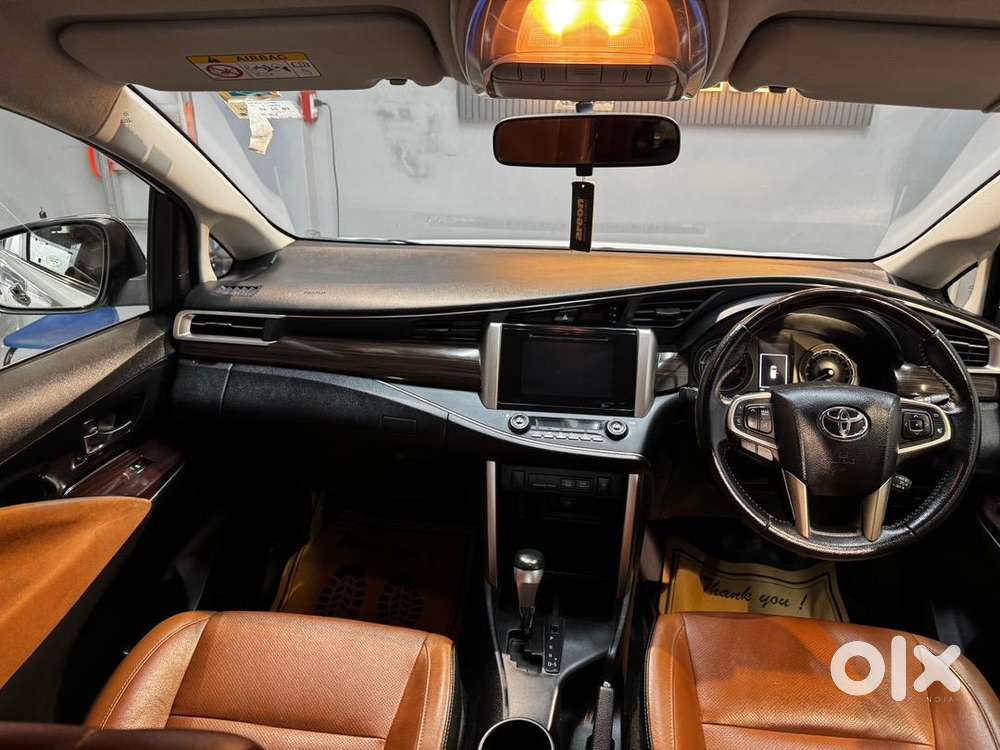 Toyota Innova Crysta 2019 Diesel Good Condition