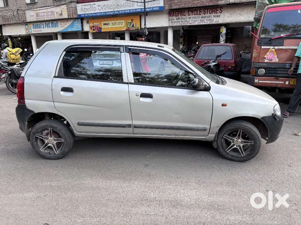 Maruti Suzuki Alto 2010 Petrol 97000 Km Driven