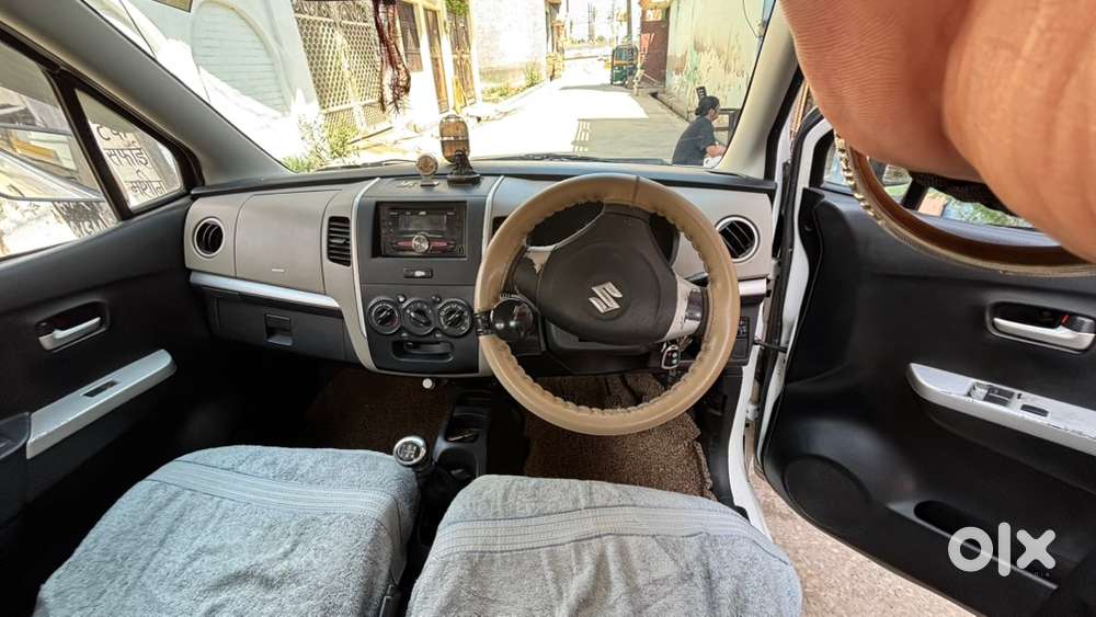 Wagon R Lxi 2015 Car