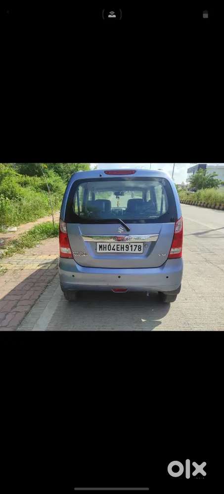 Maruti Suzuki Wagon R 2010 Year Car