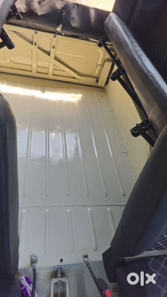 Mahindra Thar 2013 Diesel 100000 Km Driven