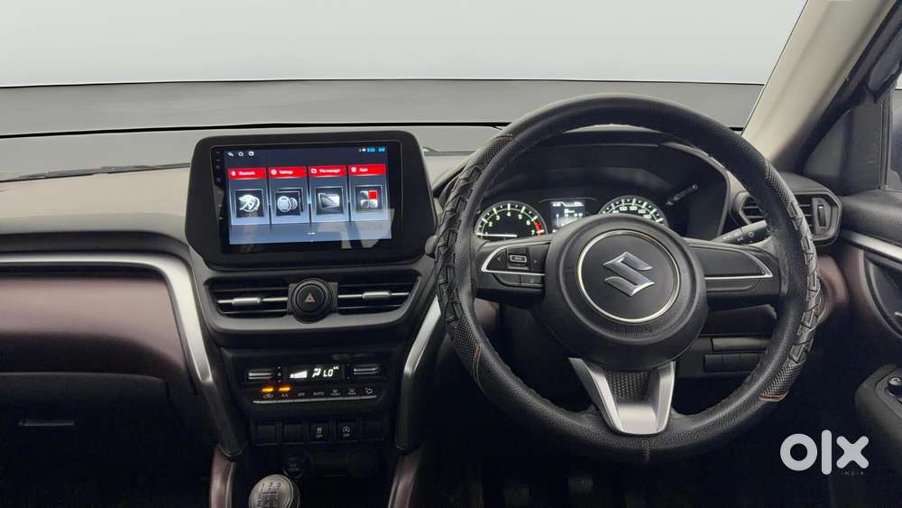 Maruti Suzuki Grand Vitara 1.5 Sigma Smart Hybrid, 2023, Petrol