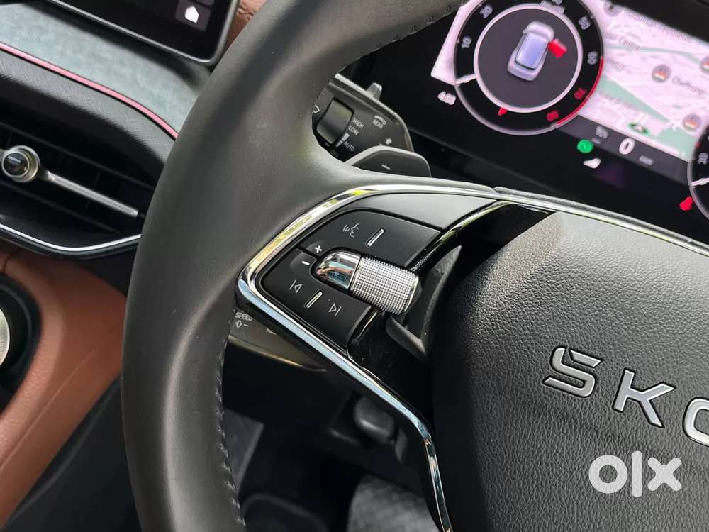 Skoda Kodiaq, 2025, Petrol