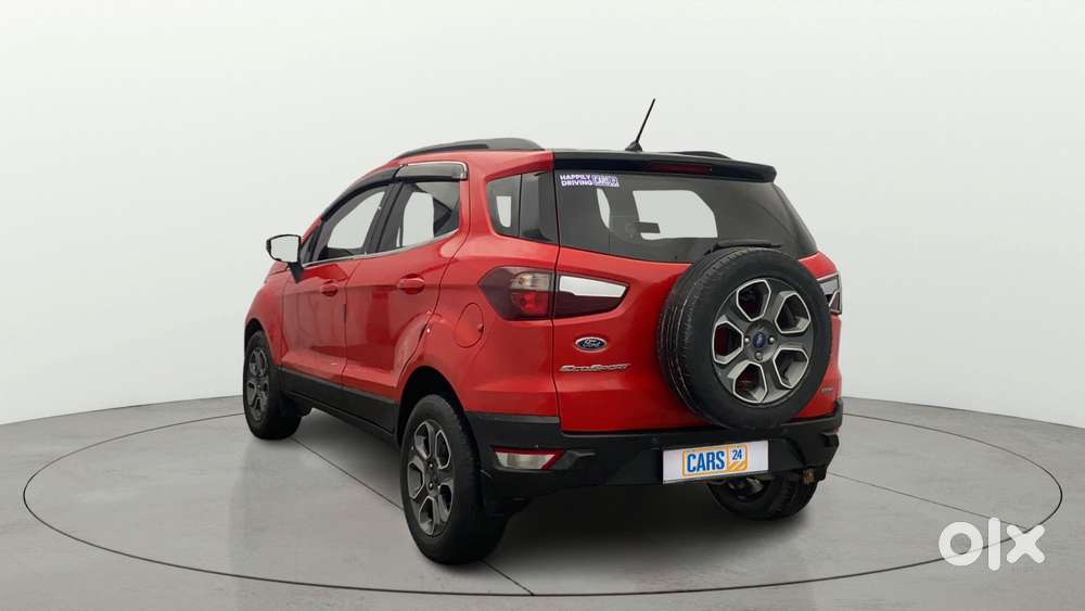 Ford Ecosport 1.5 Sports Edition Diesel, 2020, Diesel