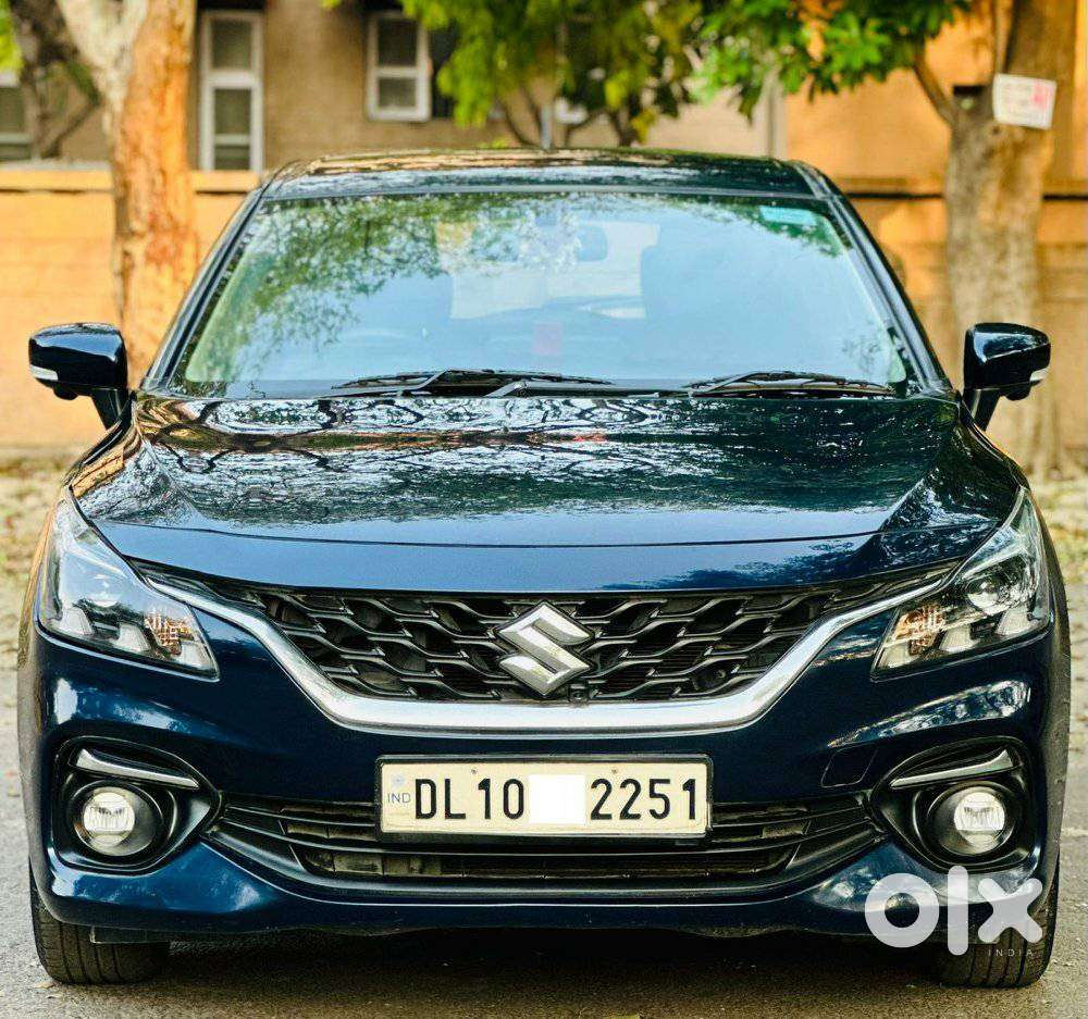 Maruti Suzuki Baleno 1.2 Alpha At, 2022, Petrol