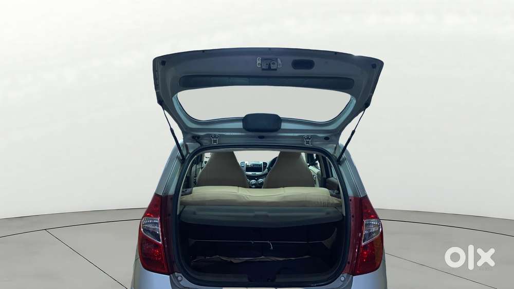 Hyundai I10 Magna, 2013, Petrol