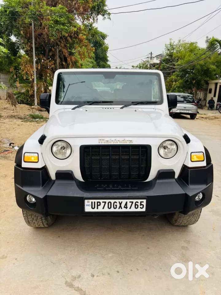 Mahindra Thar, 2024, Diesel