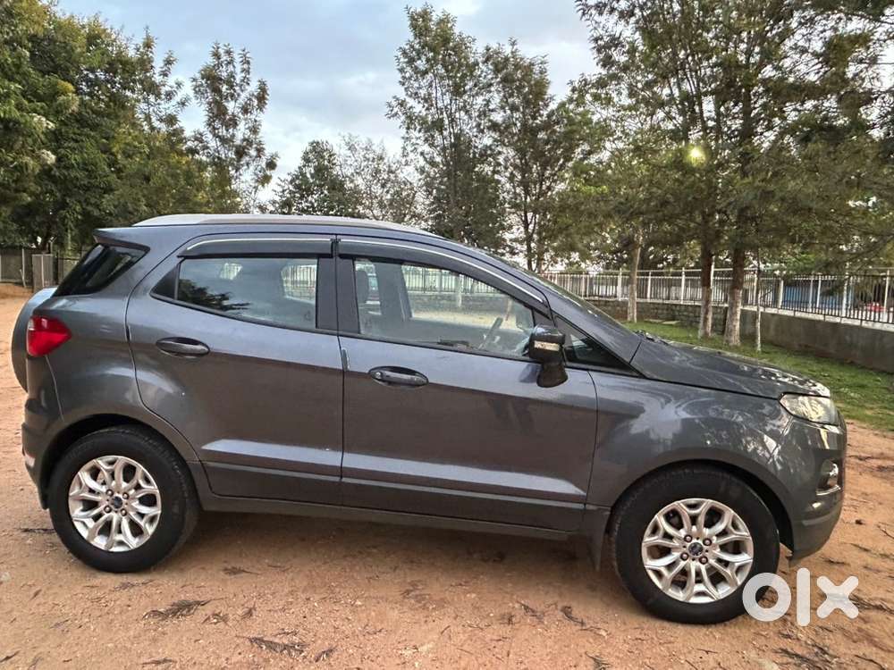 Ford Car Manual 2015