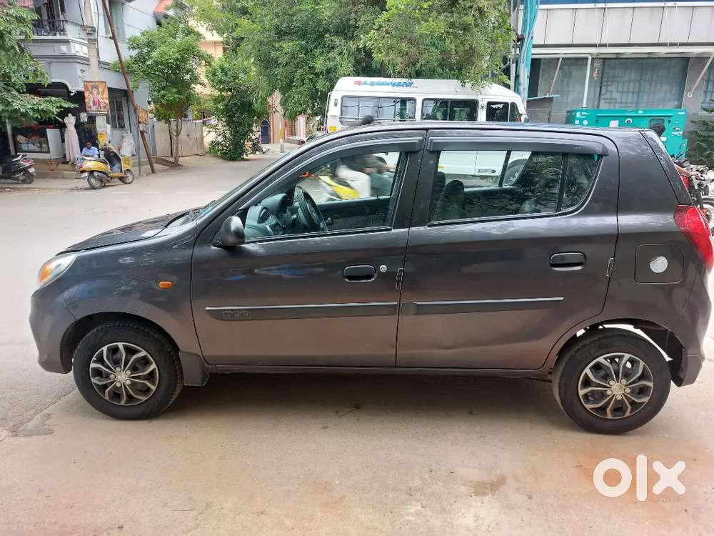 Maruti Suzuki Alto 800 Vxi From 2017