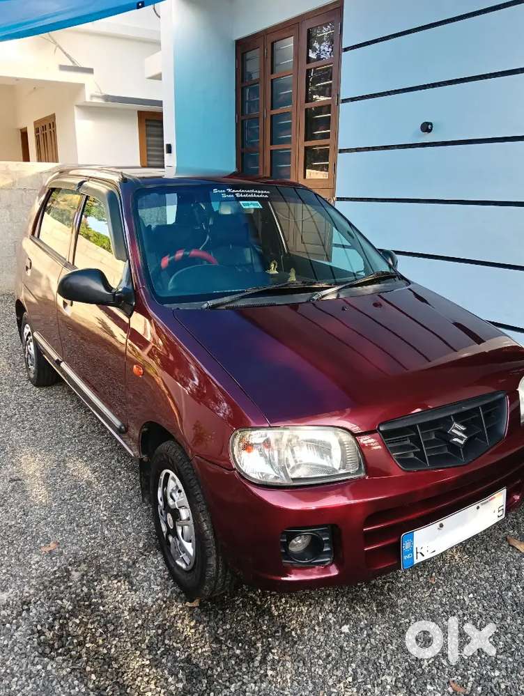 Maruti Suzuki Alto 2010 Petrol 70966 Km Driven