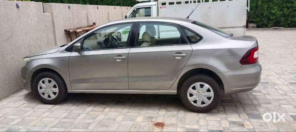 Skoda Rapid 2011 Petrol Good Condition