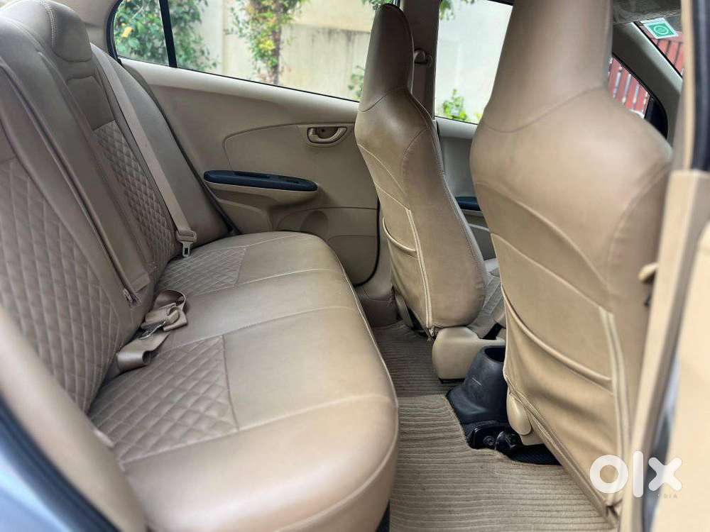 Honda Amaze, 2014, Petrol