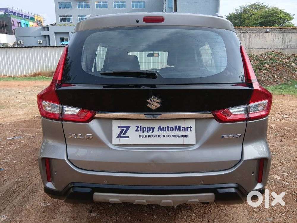 Maruti Suzuki Xl6 Zeta, 2021, Petrol
