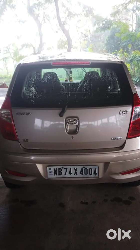 Hyundai Prime Grand 2012 Petrol