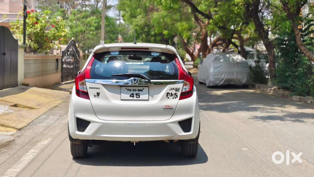 Honda Jazz 1.5 Vx I Dtec, 2016, Diesel