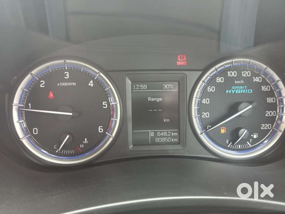 Maruti Suzuki S-cross 1.5 Zeta, 2018, Diesel