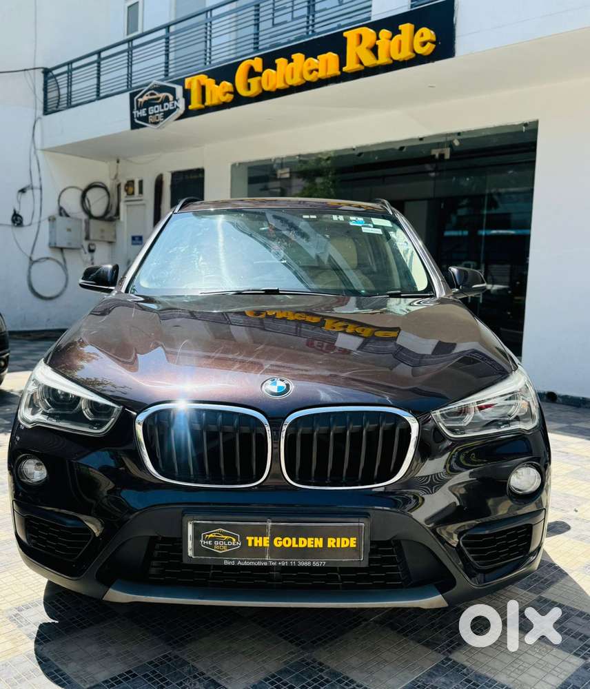 Bmw X1 Sdrive20d Expedition, 2017, Diesel
