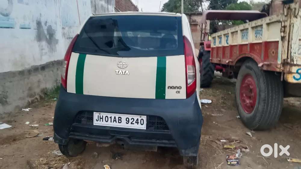 Tata Nano 2009 Petrol 50000 Km Driven