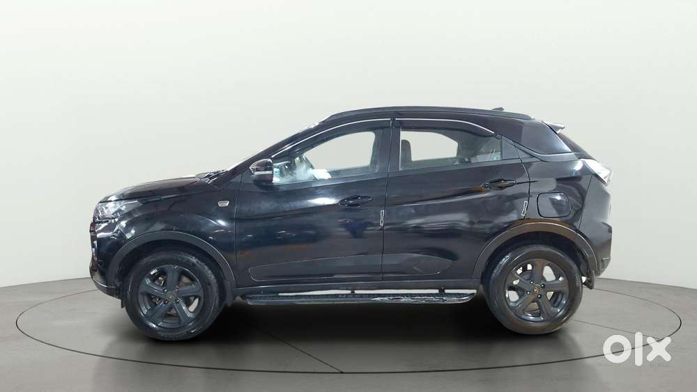 Tata Nexon Xza Plus Diesel Dark Edition, 2022, Diesel