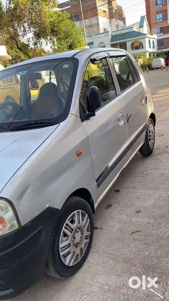 Hyundai Santro Xing 2007 Petrol Well Maintained