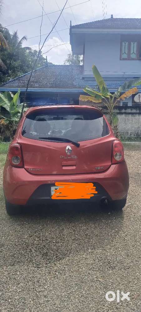 Renault Pulse 2013
