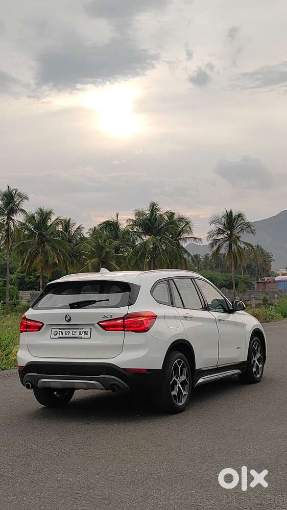 Bmw X1 2.0 Sdrive20d Xline, 2016, Diesel
