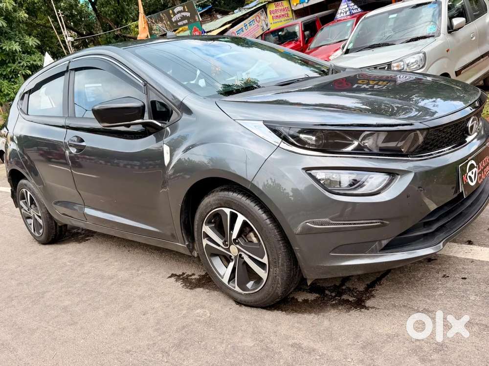 Tata Altroz 1.2 Xz Plus I-turbo, 2022, Petrol