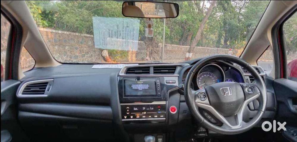 Honda Jazz 1.2 Vx  I-vtec At, 2019, Petrol