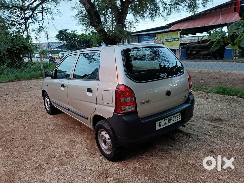 Maruti Suzuki Alto Lxi Bsiii, 2007, Petrol