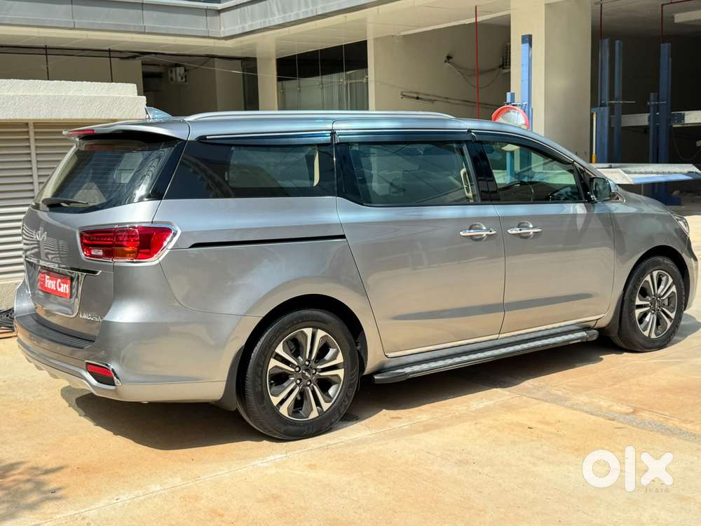 Kia Carnival Limousine Plus 7 Str, 2023, Diesel