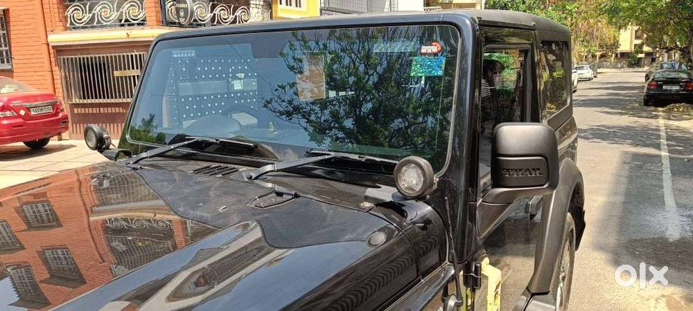 Mahindra Thar Lx Hard Top Diesel Mt 4wd, 2023, Diesel