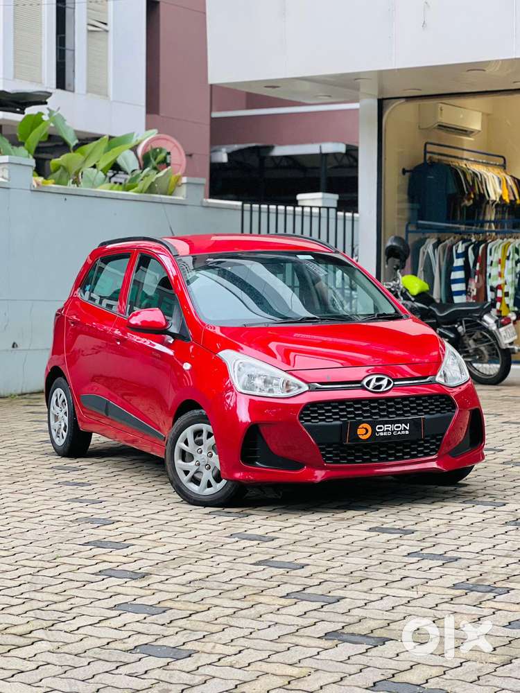 Hyundai Grand I10 1.2 Kappa Magna, 2019, Petrol
