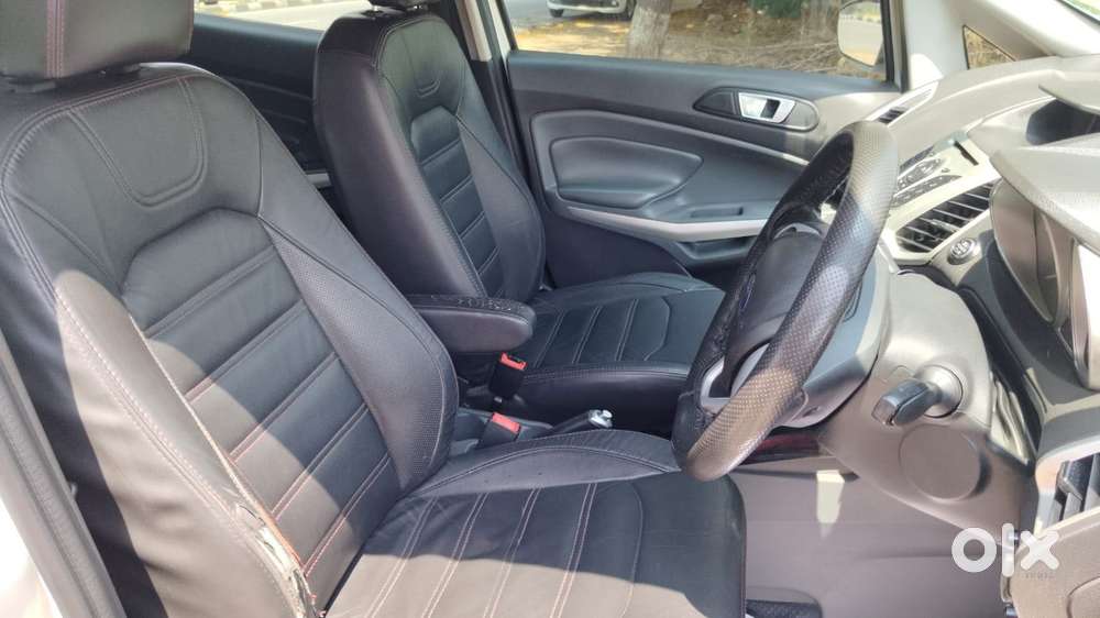 Ford Ecosport 1.0 Ecoboost Titanium Plus, 2016, Diesel