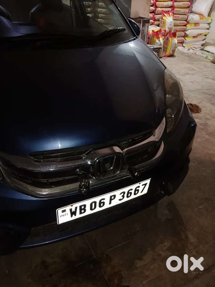 Honda Amaze 2nd Gen Vx Petrol 2017