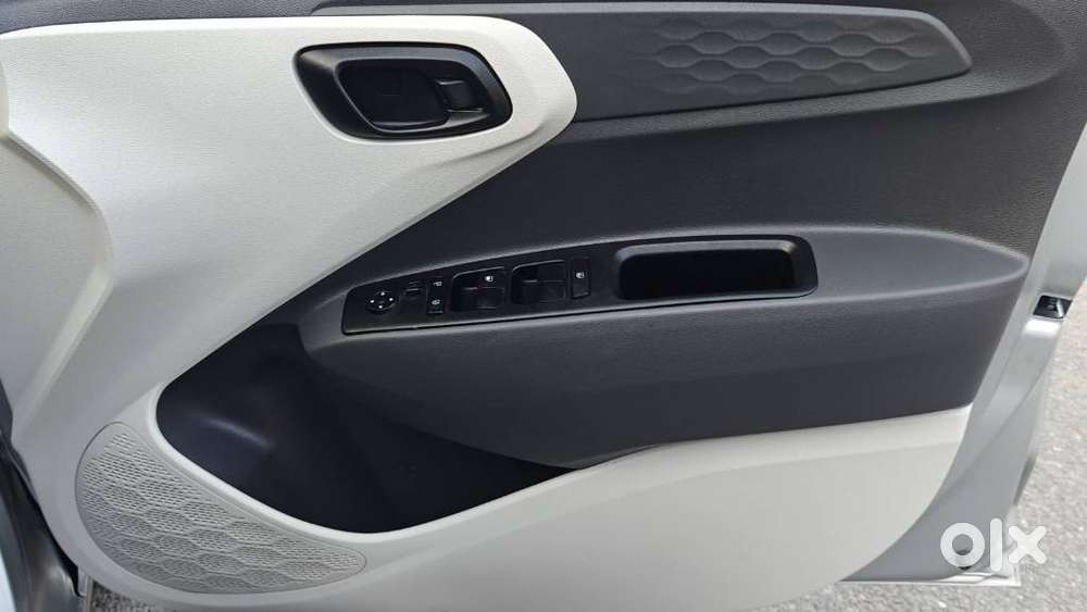 Hyundai Aura S Manual, 2020, Petrol