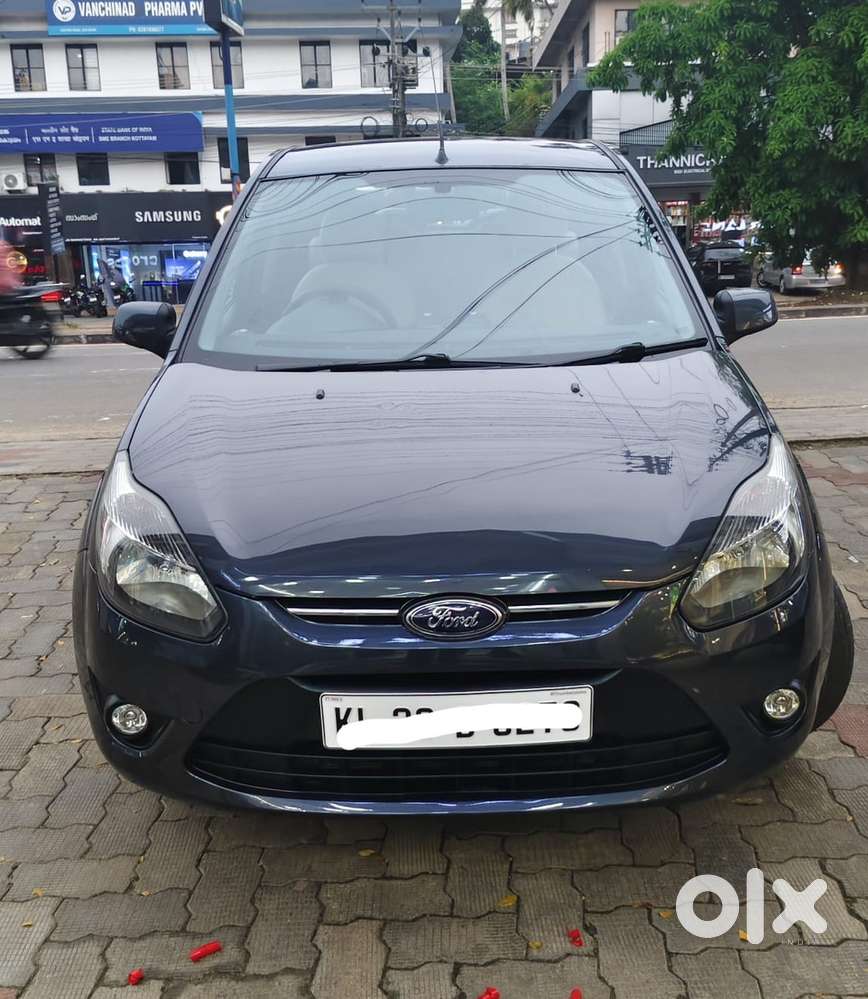 Ford Figo Diesel 2012