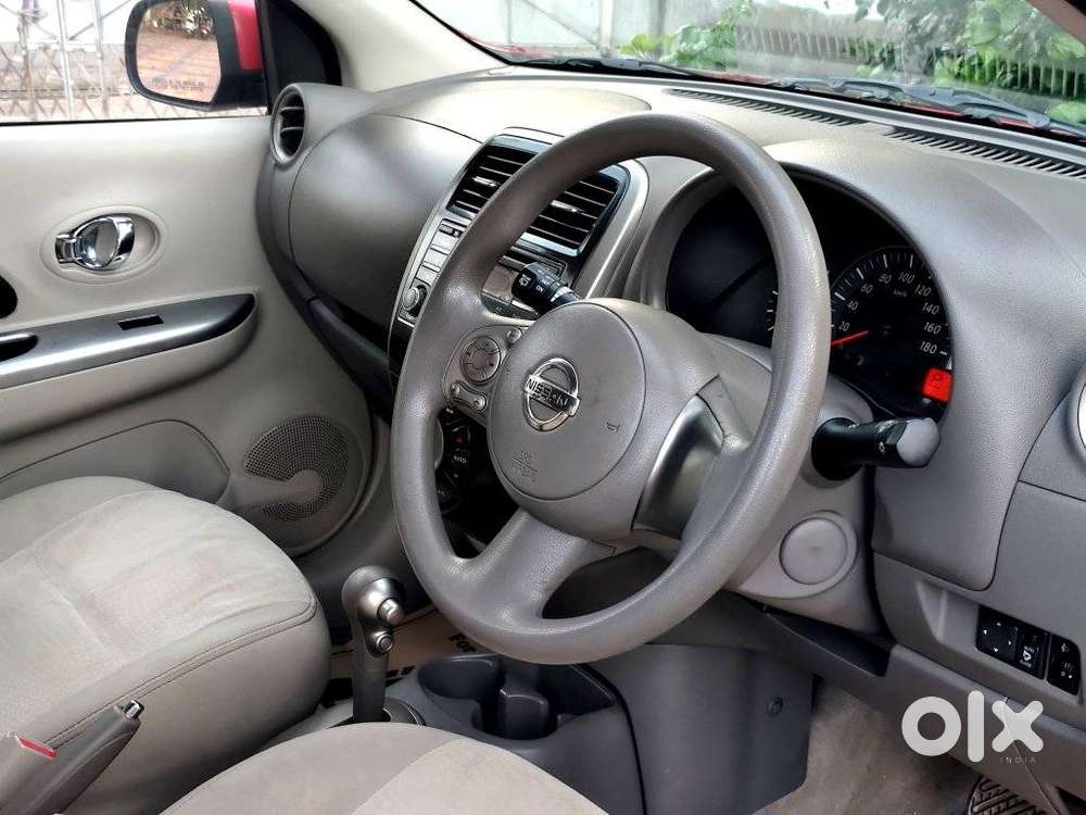 Nissan Micra, 2013, Petrol