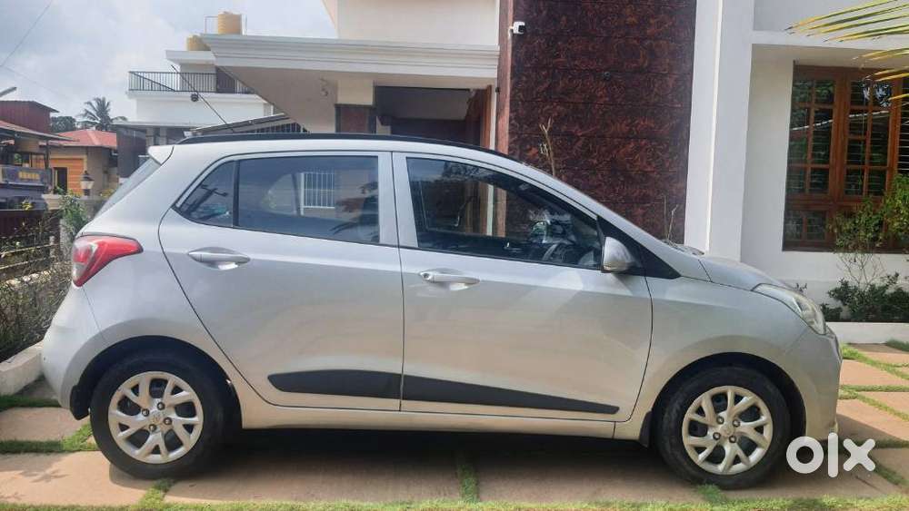 Hyundai Grand I10 Sportz1.2 Crdi, 2017, Diesel