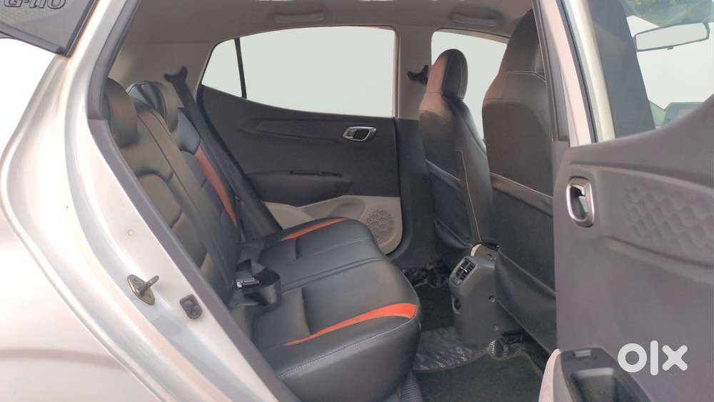 Hyundai Grand I10 Nios Sportz Amt 1.2 Kappa Vtvt, 2021, Petrol