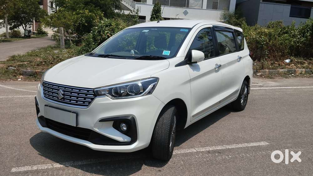 Maruti Suzuki Ertiga Zxi Plus Petrol, 2020, Petrol