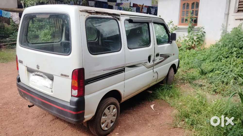 2010 Maruti Suzuki Eeco