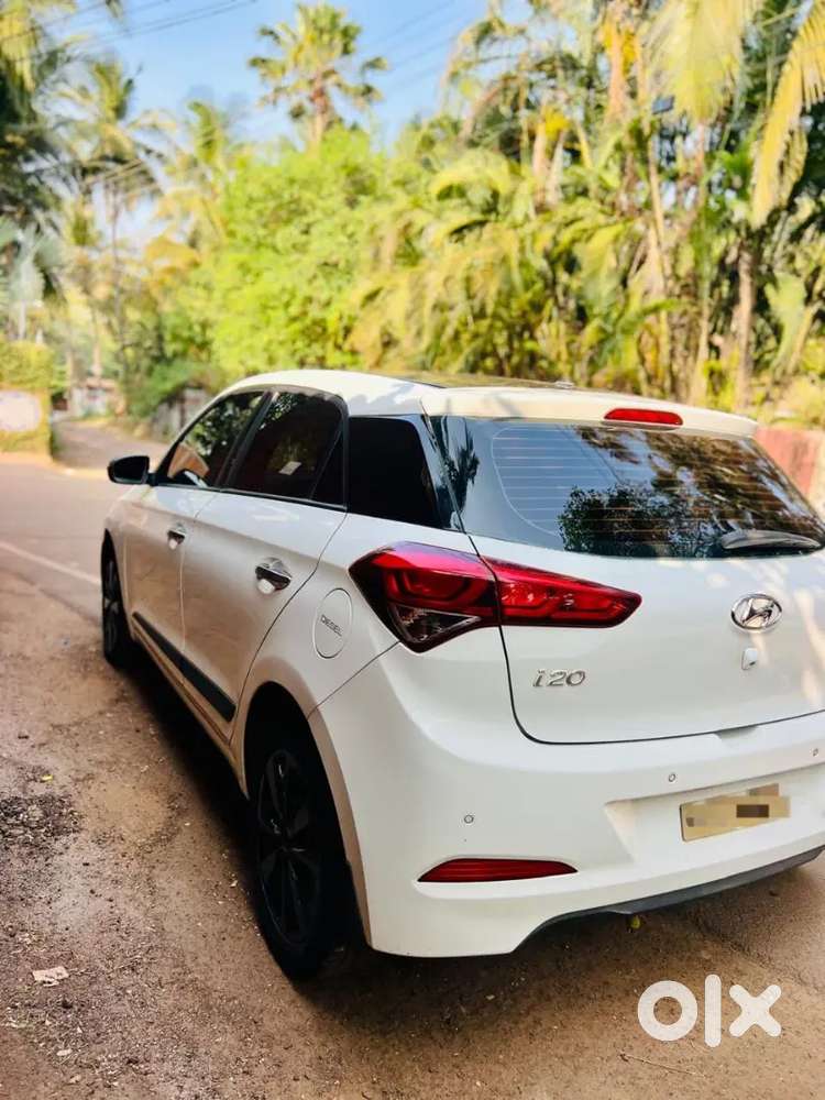 Diesel Hyundai I20 1.4
