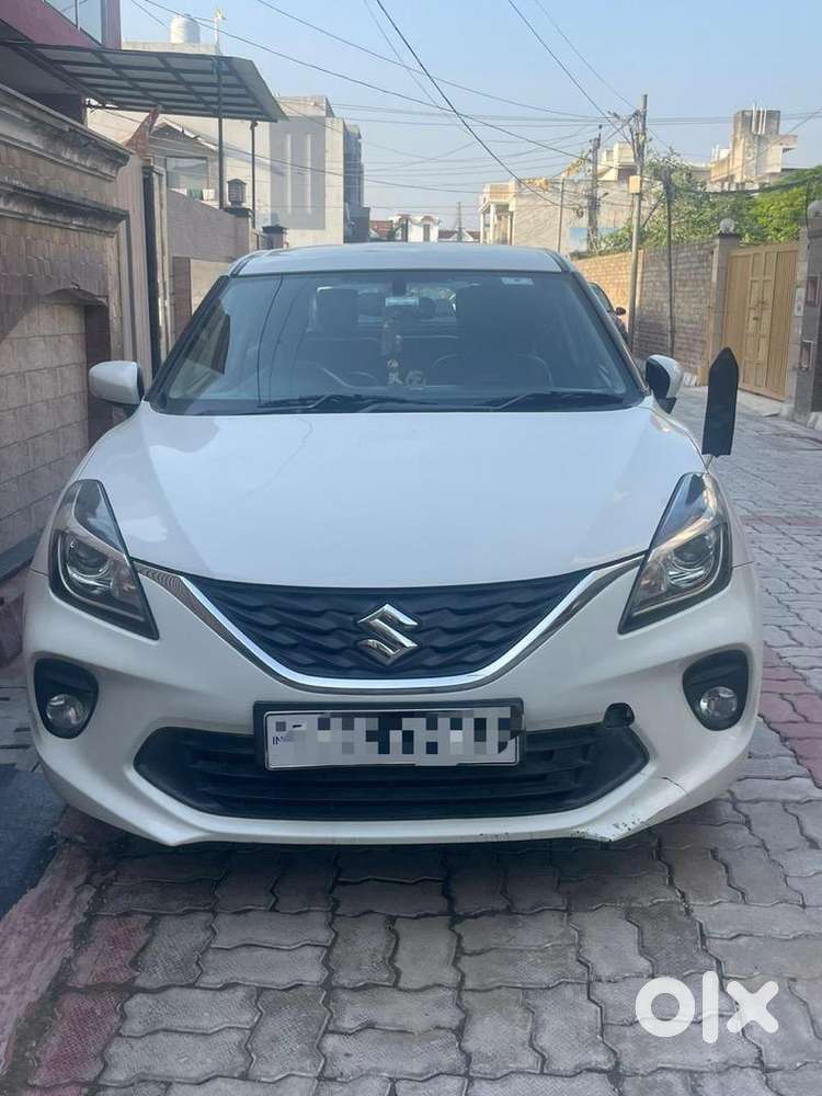 Baleno Petrol Second Top Model