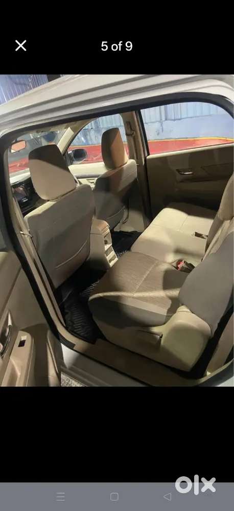 Toyota Rumion V Petrol 2025