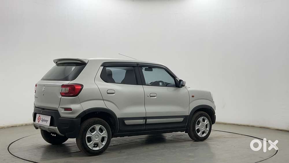 Maruti Suzuki S-presso Vxi Plus, 2023, Petrol