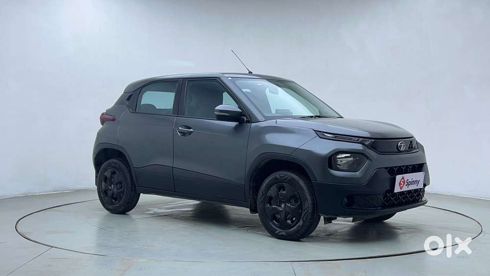 Tata Punch Adventure, 2022, Petrol